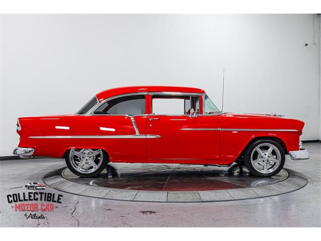 1955 Chevrolet Bel Air (CC-2090710) for sale in Marietta, Georgia