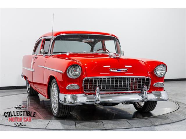 1955 Chevrolet Bel Air (CC-2090710) for sale in Marietta, Georgia