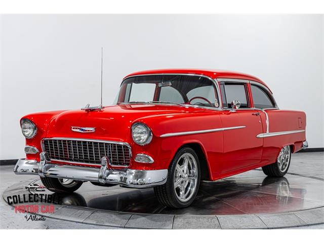 1955 Chevrolet Bel Air (CC-2090710) for sale in Marietta, Georgia