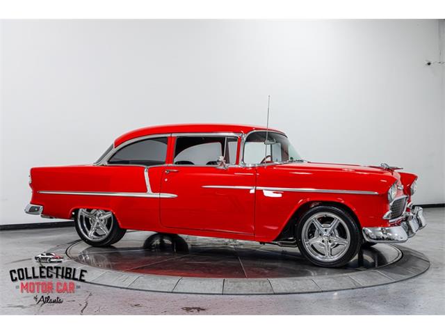 1955 Chevrolet Bel Air (CC-2090710) for sale in Marietta, Georgia