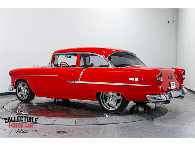 1955 Chevrolet Bel Air (CC-2090710) for sale in Marietta, Georgia