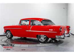 1955 Chevrolet Bel Air (CC-2090710) for sale in Marietta, Georgia