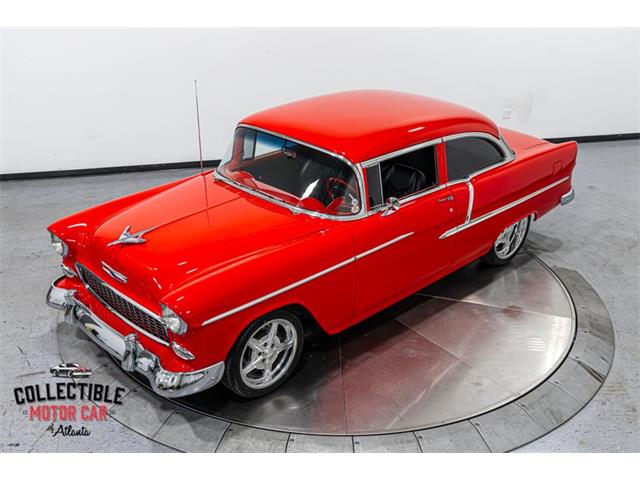 1955 Chevrolet Bel Air (CC-2090710) for sale in Marietta, Georgia