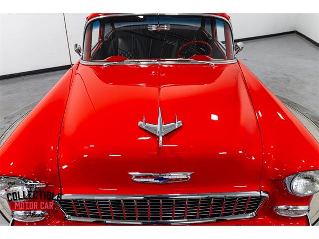 1955 Chevrolet Bel Air (CC-2090710) for sale in Marietta, Georgia