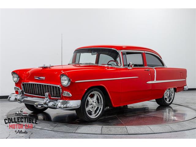 1955 Chevrolet Bel Air (CC-2090710) for sale in Marietta, Georgia
