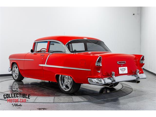 1955 Chevrolet Bel Air (CC-2090710) for sale in Marietta, Georgia
