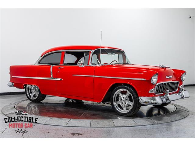 1955 Chevrolet Bel Air (CC-2090710) for sale in Marietta, Georgia