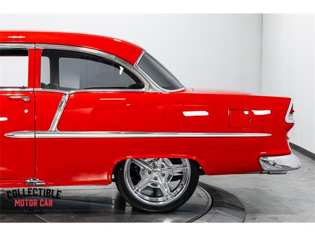 1955 Chevrolet Bel Air (CC-2090710) for sale in Marietta, Georgia