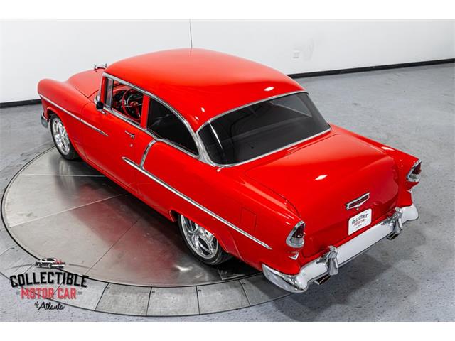 1955 Chevrolet Bel Air (CC-2090710) for sale in Marietta, Georgia
