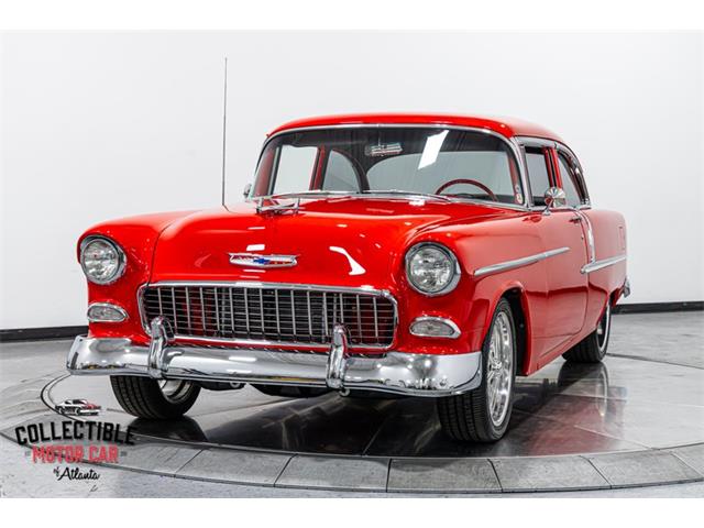 1955 Chevrolet Bel Air (CC-2090710) for sale in Marietta, Georgia