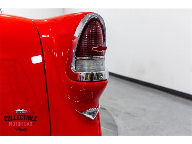 1955 Chevrolet Bel Air (CC-2090710) for sale in Marietta, Georgia