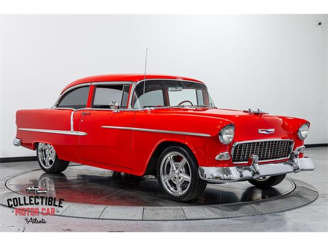 1955 Chevrolet Bel Air (CC-2090710) for sale in Marietta, Georgia