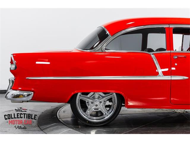 1955 Chevrolet Bel Air (CC-2090710) for sale in Marietta, Georgia