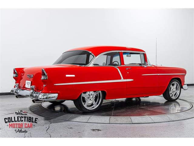 1955 Chevrolet Bel Air (CC-2090710) for sale in Marietta, Georgia