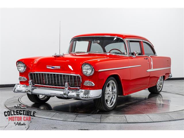 1955 Chevrolet Bel Air (CC-2090710) for sale in Marietta, Georgia