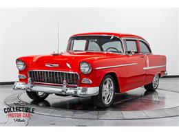 1955 Chevrolet Bel Air (CC-2090710) for sale in Marietta, Georgia