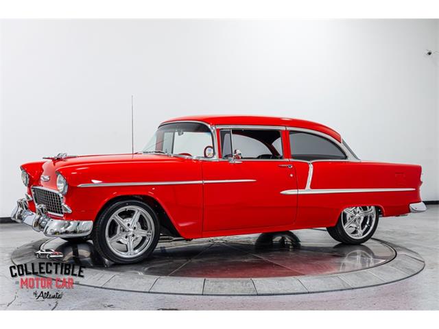 1955 Chevrolet Bel Air (CC-2090710) for sale in Marietta, Georgia