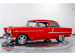 1955 Chevrolet Bel Air (CC-2090710) for sale in Marietta, Georgia