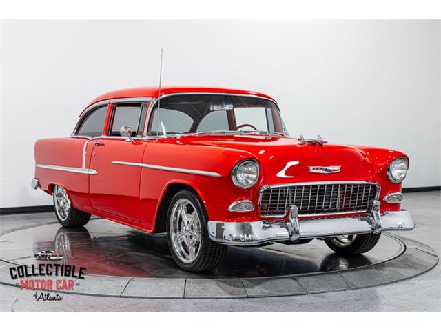 1955 Chevrolet Bel Air (CC-2090710) for sale in Marietta, Georgia