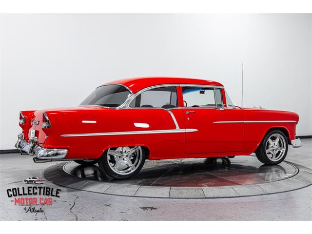 1955 Chevrolet Bel Air (CC-2090710) for sale in Marietta, Georgia