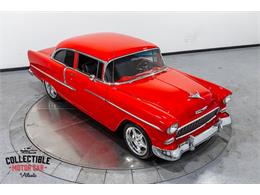 1955 Chevrolet Bel Air (CC-2090710) for sale in Marietta, Georgia