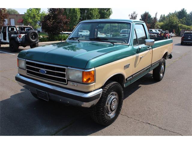 1989 Ford F250 (CC-2097100) for sale in Sherwood, Oregon