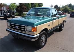 1989 Ford F250 (CC-2097100) for sale in Sherwood, Oregon