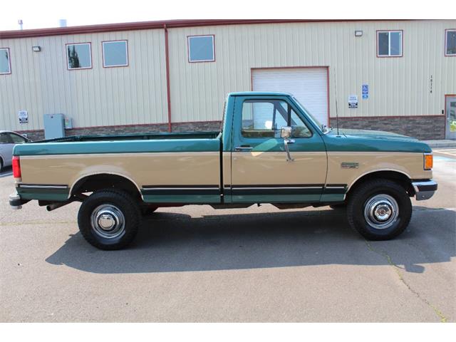 1989 Ford F250 (CC-2097100) for sale in Sherwood, Oregon