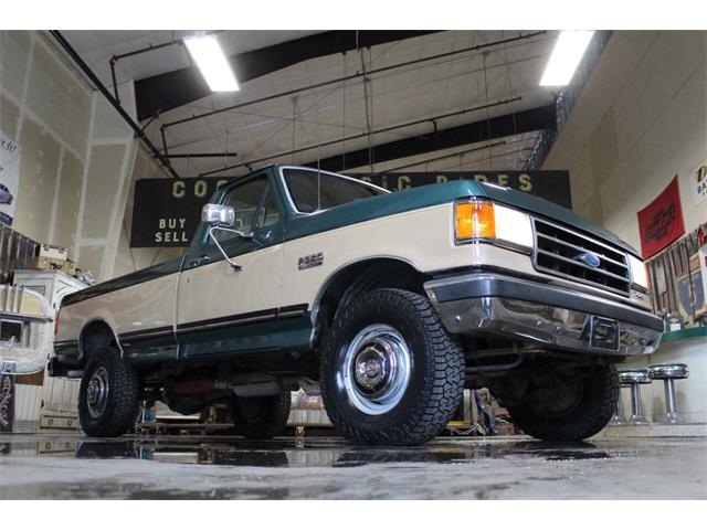 1989 Ford F250 (CC-2097100) for sale in Sherwood, Oregon
