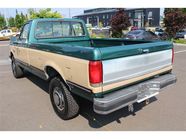 1989 Ford F250 (CC-2097100) for sale in Sherwood, Oregon