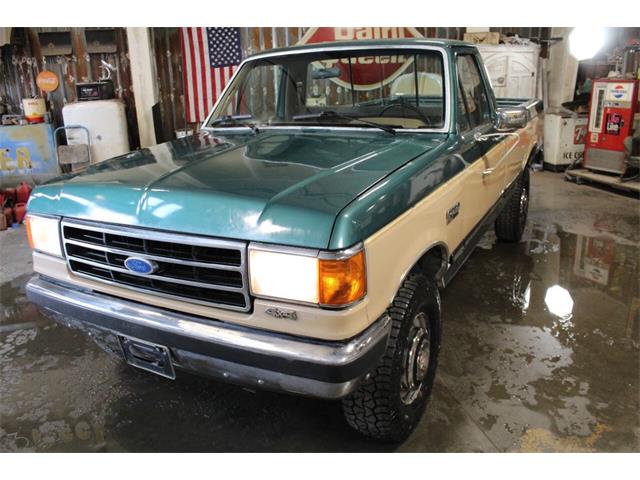 1989 Ford F250 (CC-2097100) for sale in Sherwood, Oregon