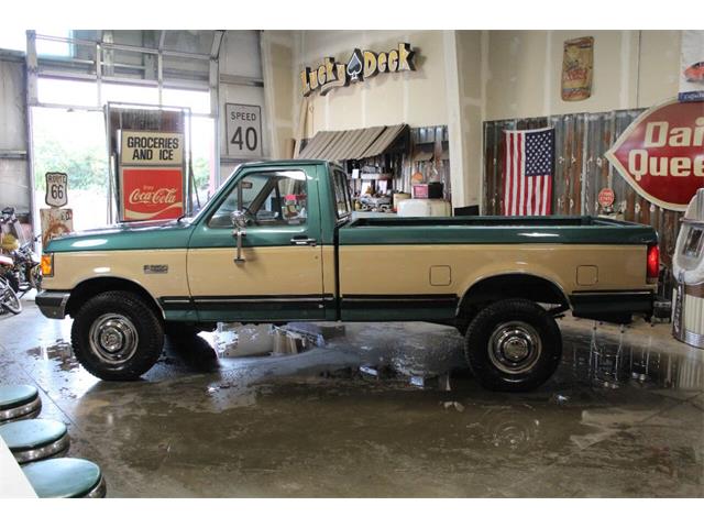 1989 Ford F250 (CC-2097100) for sale in Sherwood, Oregon