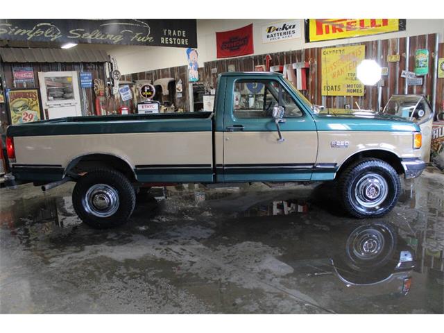 1989 Ford F250 (CC-2097100) for sale in Sherwood, Oregon
