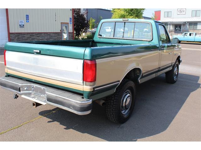 1989 Ford F250 (CC-2097100) for sale in Sherwood, Oregon
