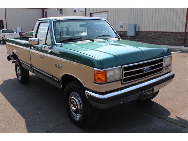 1989 Ford F250 (CC-2097100) for sale in Sherwood, Oregon