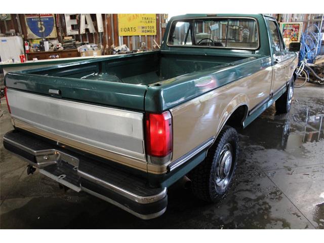1989 Ford F250 (CC-2097100) for sale in Sherwood, Oregon