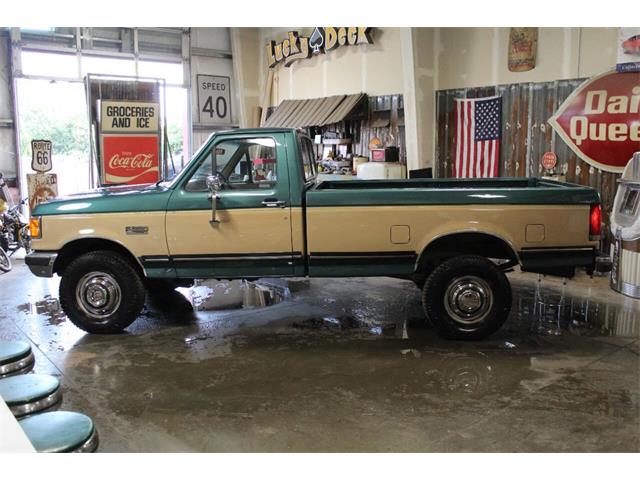 1989 Ford F250 (CC-2097100) for sale in Sherwood, Oregon