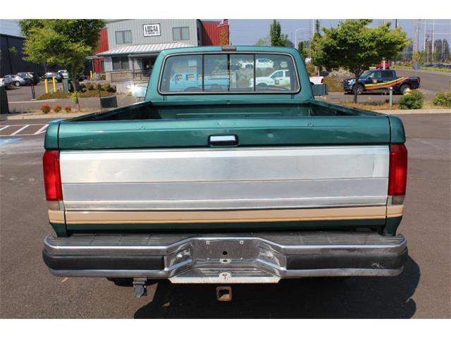 1989 Ford F250 (CC-2097100) for sale in Sherwood, Oregon