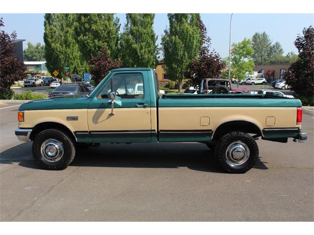 1989 Ford F250 (CC-2097100) for sale in Sherwood, Oregon
