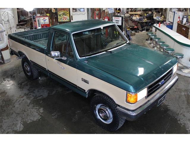 1989 Ford F250 (CC-2097100) for sale in Sherwood, Oregon