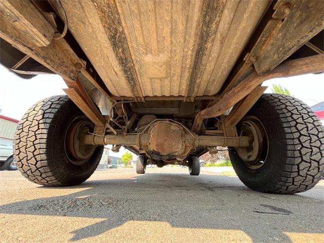 1989 Ford F250 (CC-2097100) for sale in Sherwood, Oregon