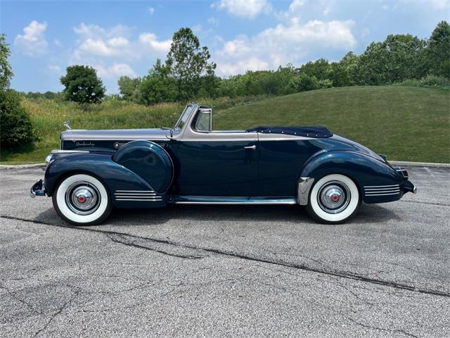 1941 Packard 160 (CC-2097101) for sale in Solon, Ohio