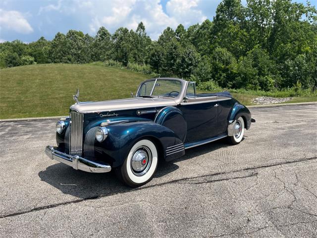 1941 Packard 160 on ClassicCars.com