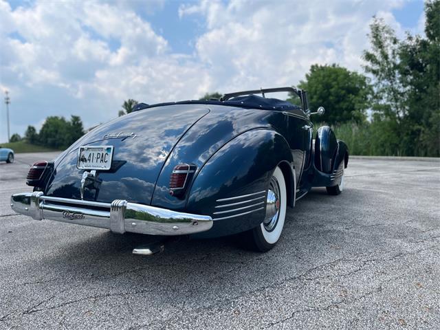 1941 Packard 160 (CC-2097101) for sale in Solon, Ohio