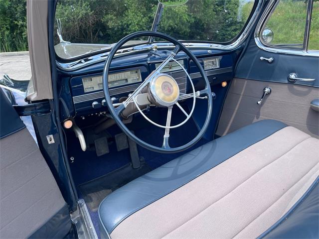 1941 Packard 160 (CC-2097101) for sale in Solon, Ohio