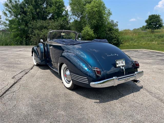 1941 Packard 160 (CC-2097101) for sale in Solon, Ohio