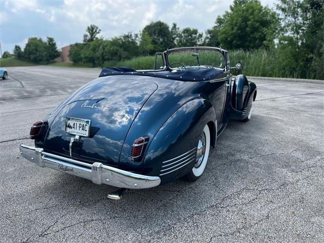 1941 Packard 160 (CC-2097101) for sale in Solon, Ohio