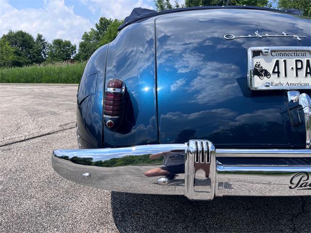 1941 Packard 160 (CC-2097101) for sale in Solon, Ohio