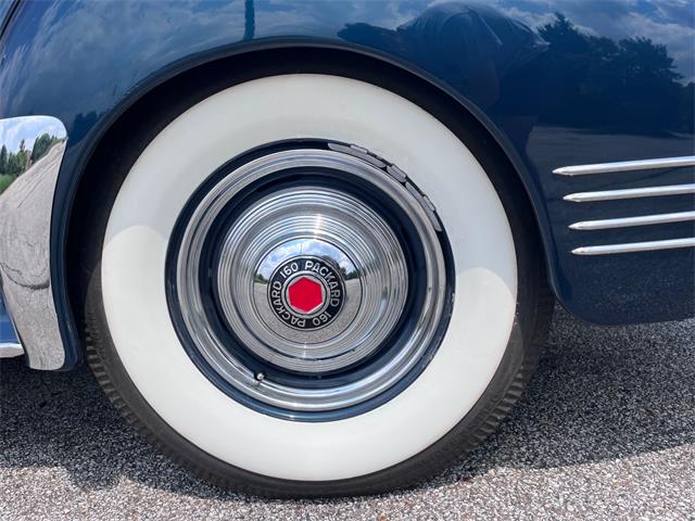 1941 Packard 160 (CC-2097101) for sale in Solon, Ohio