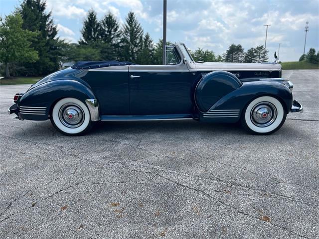 1941 Packard 160 (CC-2097101) for sale in Solon, Ohio